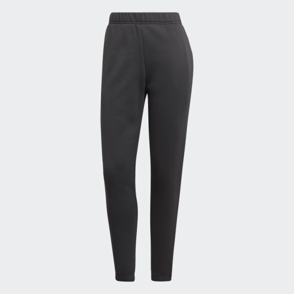 Studio Lounge Pantalon Coupe Classique Adidas Carbone