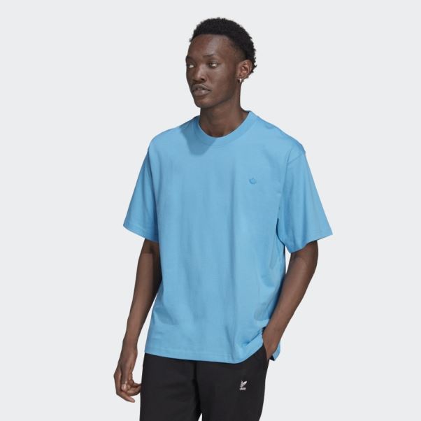 T-shirt Trèfle Adicolor (neutre) Adidas App Sky Rush