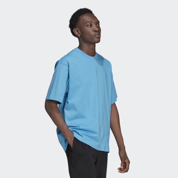 T-shirt Trèfle Adicolor (neutre) Adidas App Sky Rush