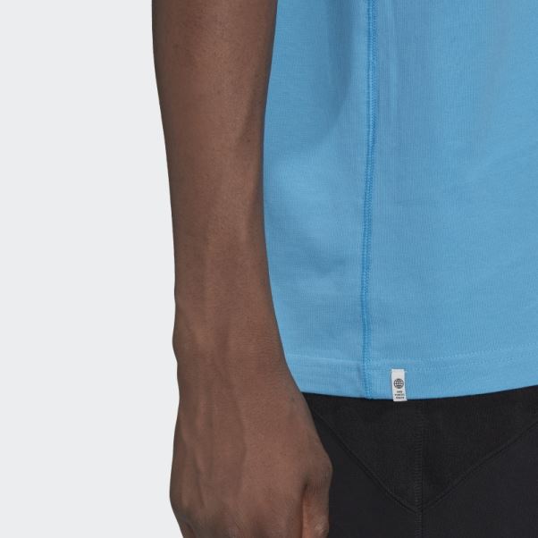 T-shirt Trèfle Adicolor (neutre) Adidas App Sky Rush