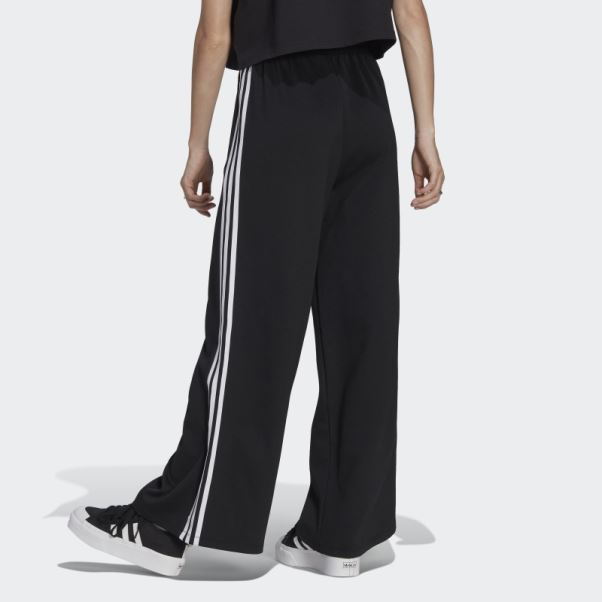 Pantalon De Jogging Large Adicolor Classics Noir Adidas
