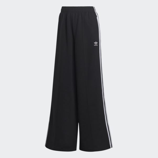 Pantalon De Jogging Large Adicolor Classics Noir Adidas