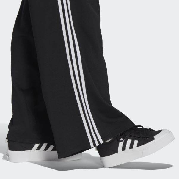Pantalon De Jogging Large Adicolor Classics Noir Adidas