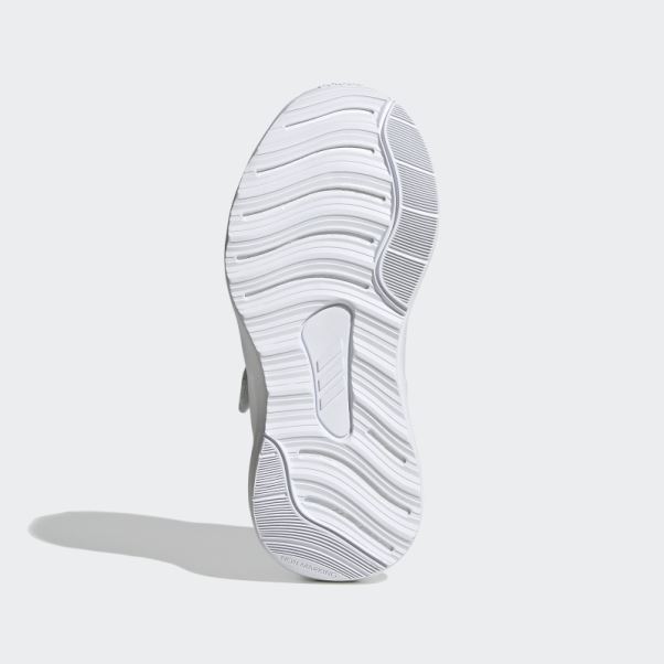 Chaussures Fortarun Ac Blanc Adidas