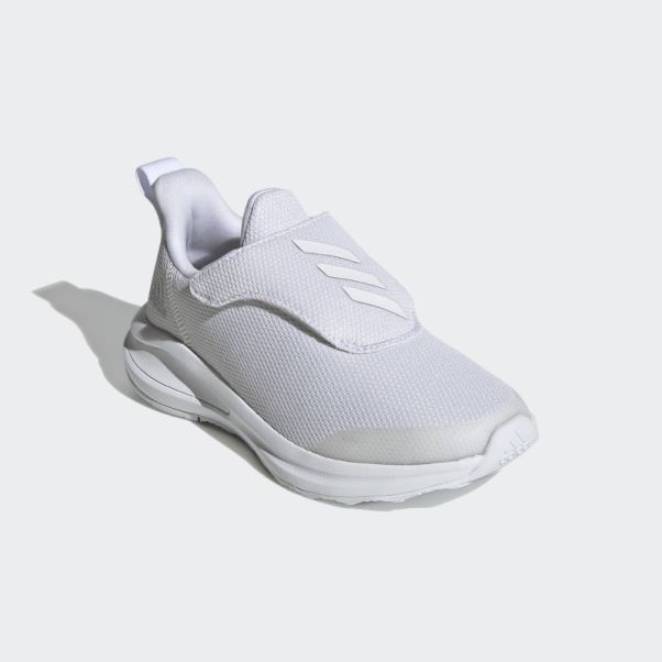 Chaussures Fortarun Ac Blanc Adidas