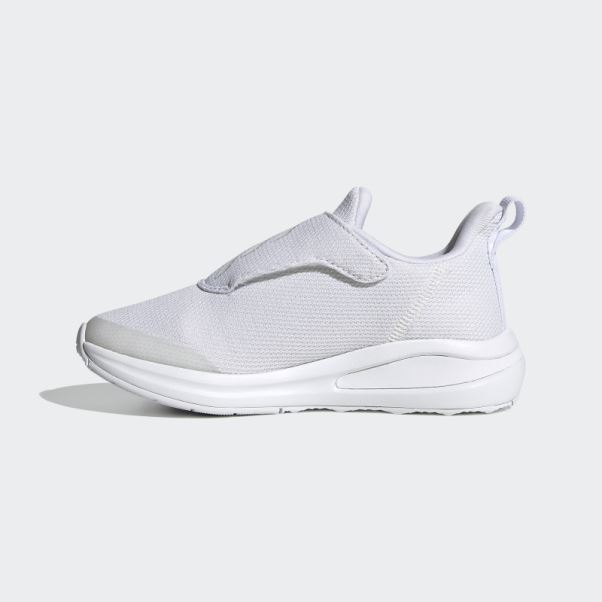 Chaussures Fortarun Ac Blanc Adidas