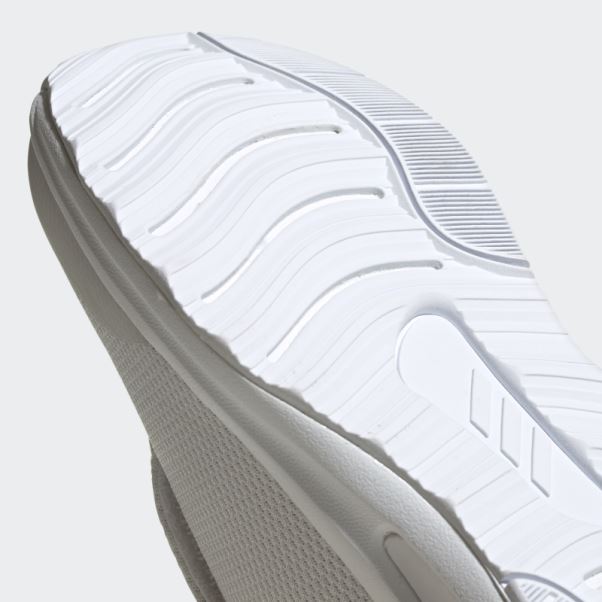 Chaussures Fortarun Ac Blanc Adidas