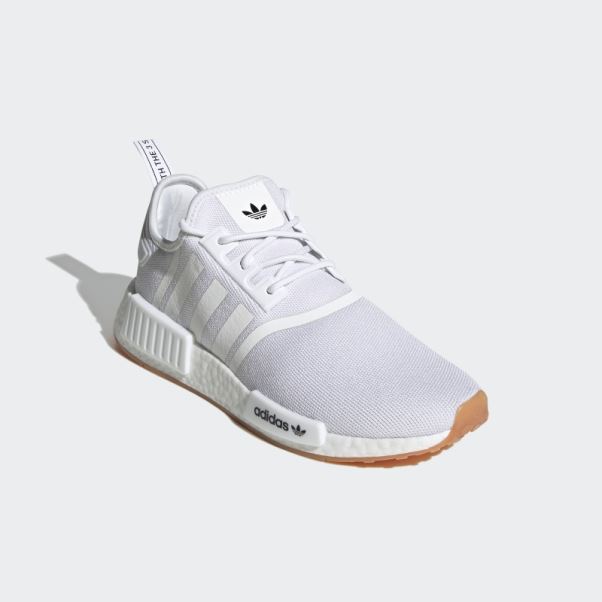 Adidas Nmd-r1 Primeblue Chaussures Gomme