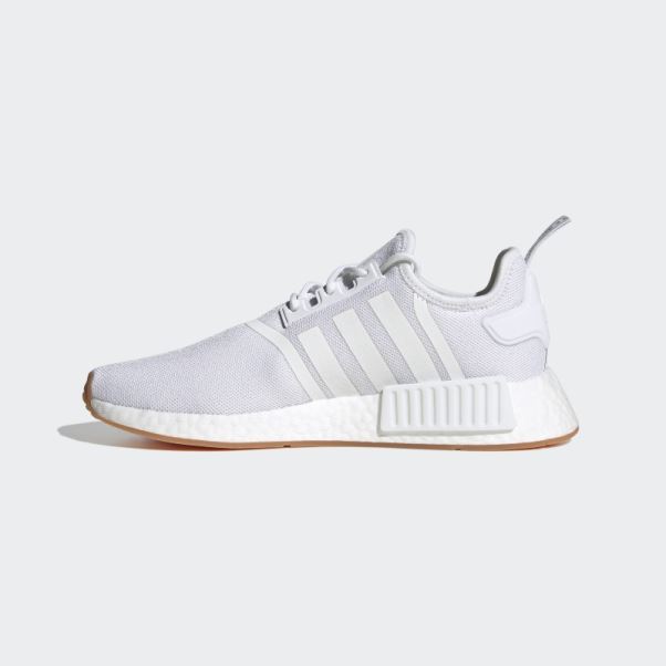 Adidas Nmd-r1 Primeblue Chaussures Gomme