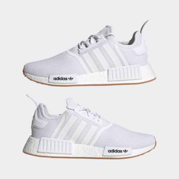 Adidas Nmd-r1 Primeblue Chaussures Gomme
