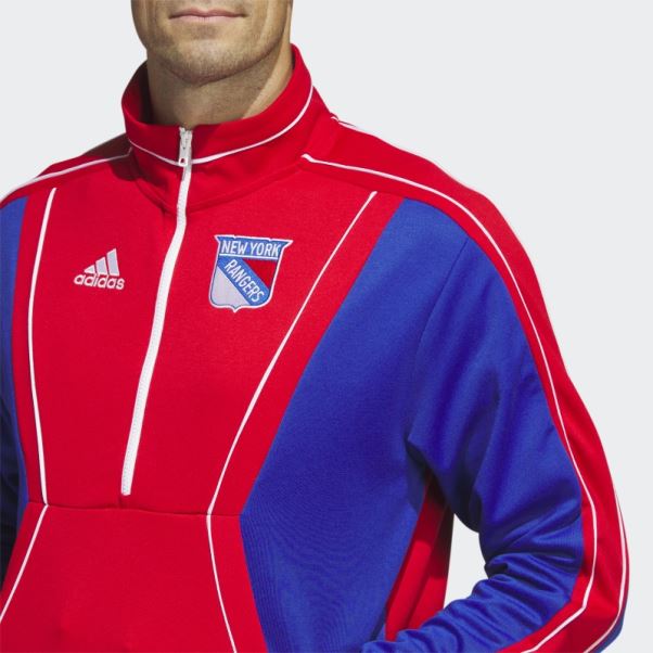Sweat Adidas Rangers Classics Rouge
