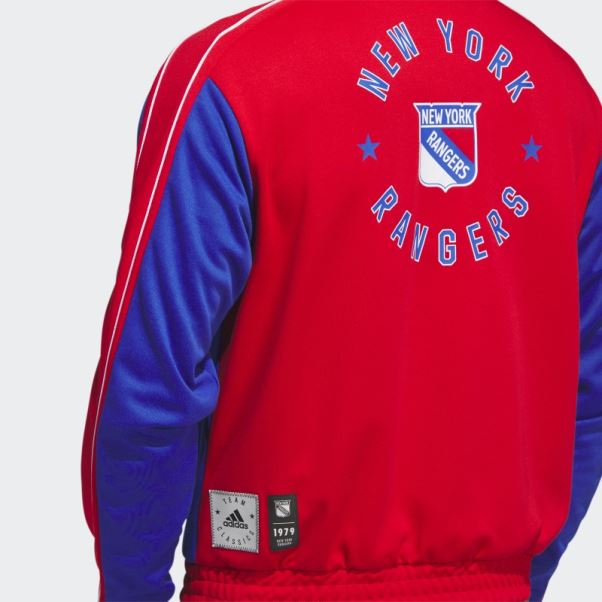 Sweat Adidas Rangers Classics Rouge