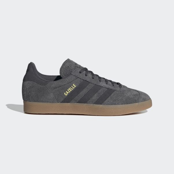 Adidas Gazelle Chaussures Carbone