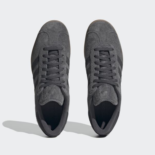 Adidas Gazelle Chaussures Carbone