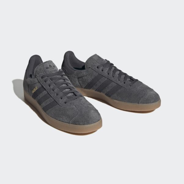 Adidas Gazelle Chaussures Carbone