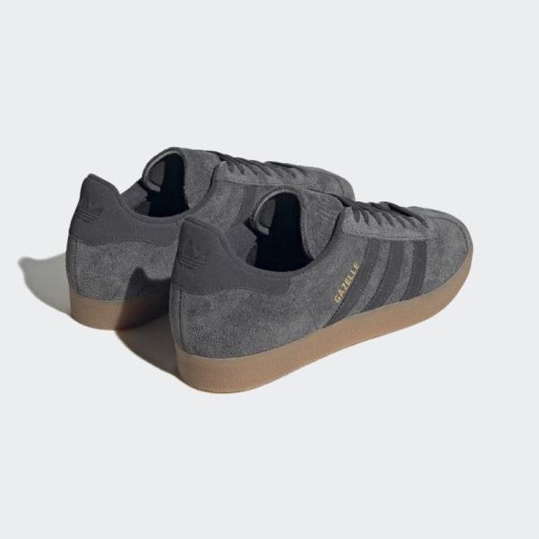 Adidas Gazelle Chaussures Carbone