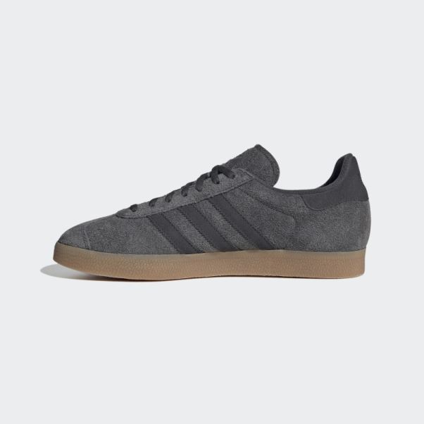 Adidas Gazelle Chaussures Carbone