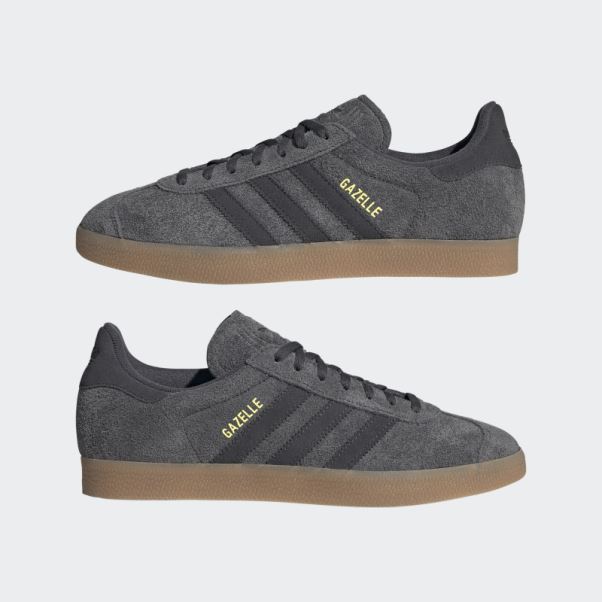 Adidas Gazelle Chaussures Carbone