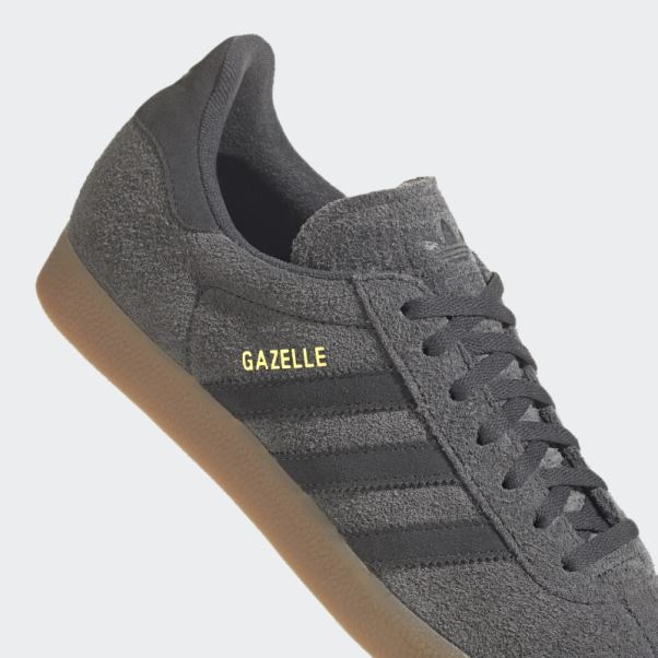 Adidas Gazelle Chaussures Carbone