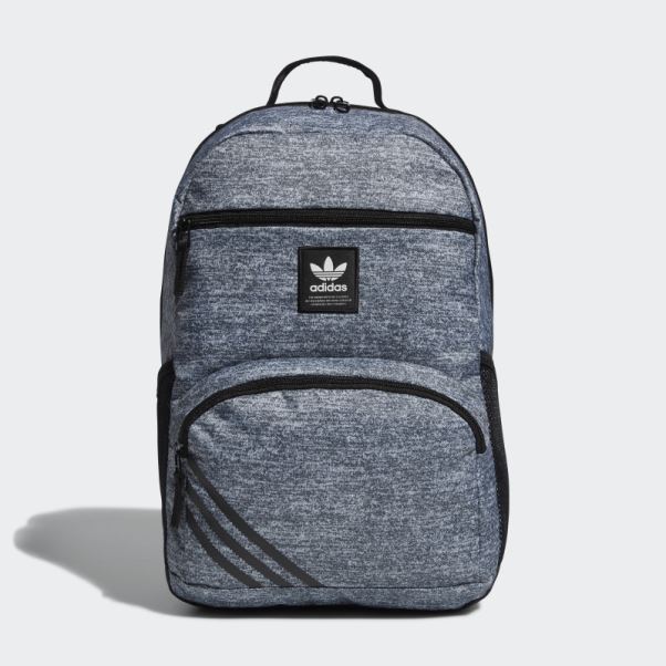 Sac à Dos Adidas National Gris Moyen