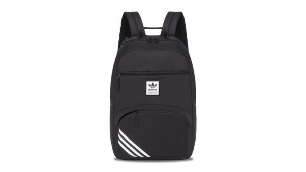 Sac à Dos Adidas National Gris Moyen