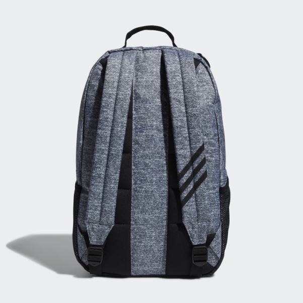Sac à Dos Adidas National Gris Moyen