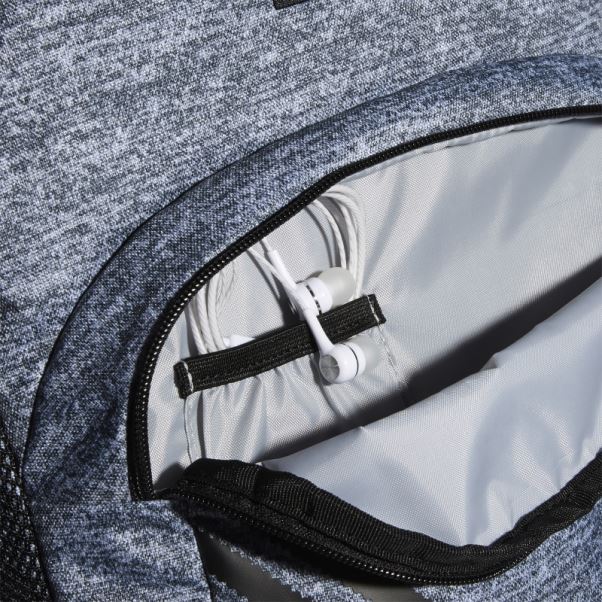 Sac à Dos Adidas National Gris Moyen