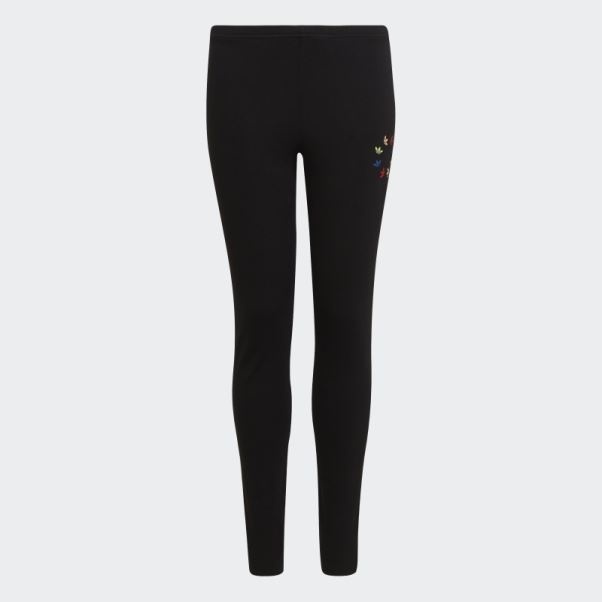 Legging Adicolor Adidas Noir