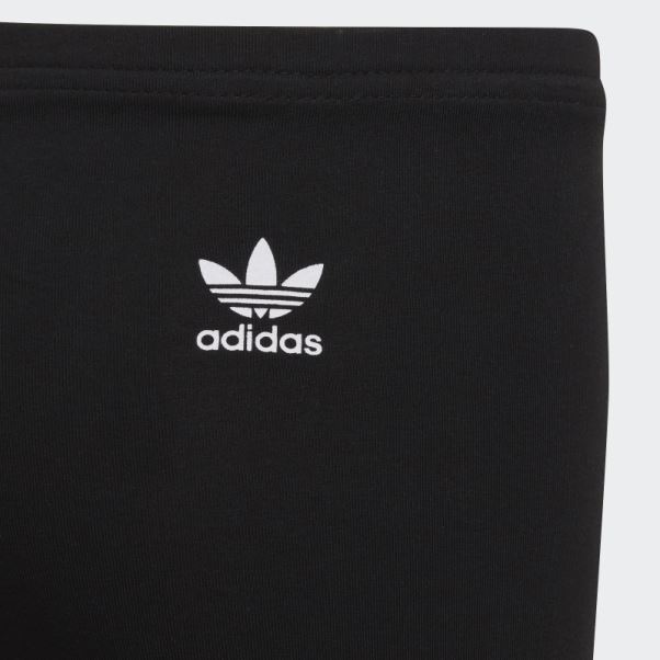 Legging Adicolor Adidas Noir