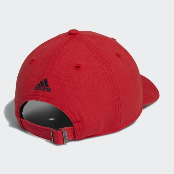Adidas Casquette Rouge