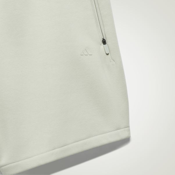 Adidas Short De Basket Vert