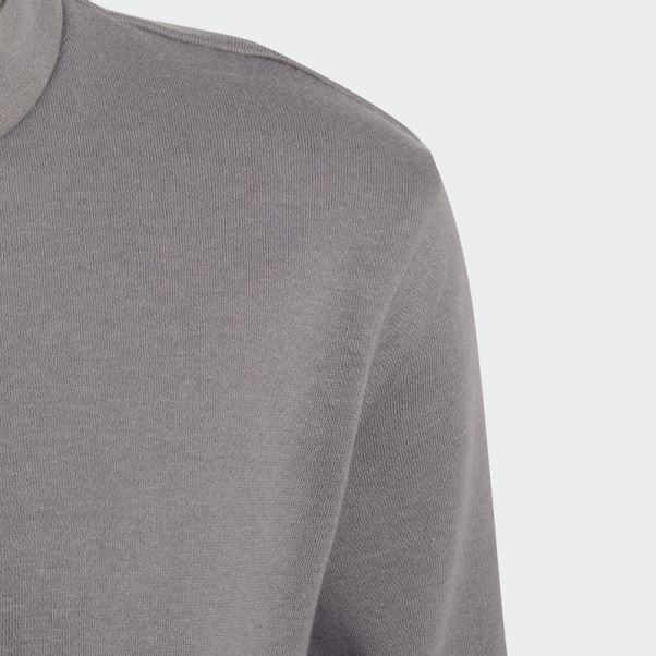 Sweat Adidas Entrada 22 Gris