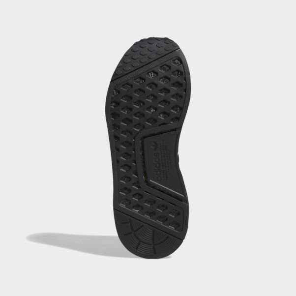 Adidas Nmd-r1 V2 Chaussures Blanches