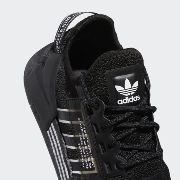 Adidas Nmd-r1 V2 Chaussures Blanches
