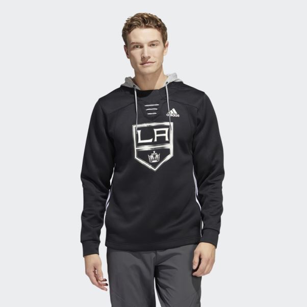 Sweat à Capuche Adidas Kings Skate Noir