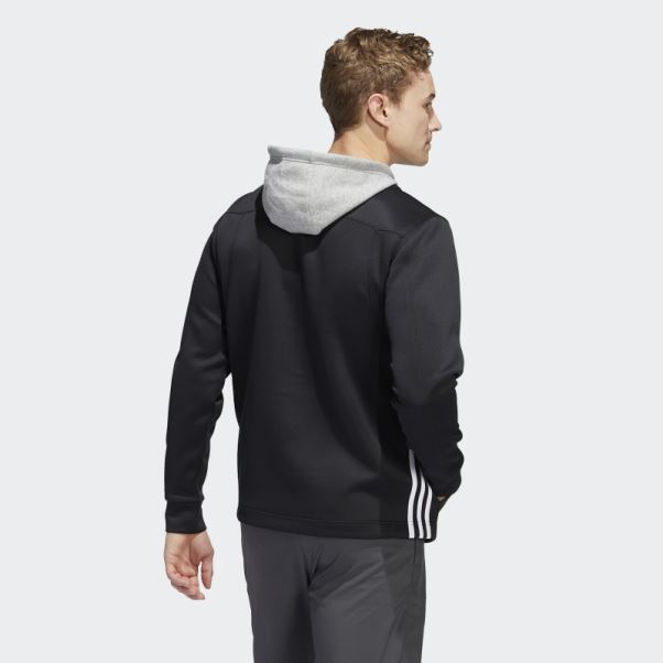 Sweat à Capuche Adidas Kings Skate Noir