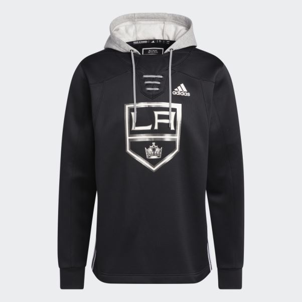 Sweat à Capuche Adidas Kings Skate Noir