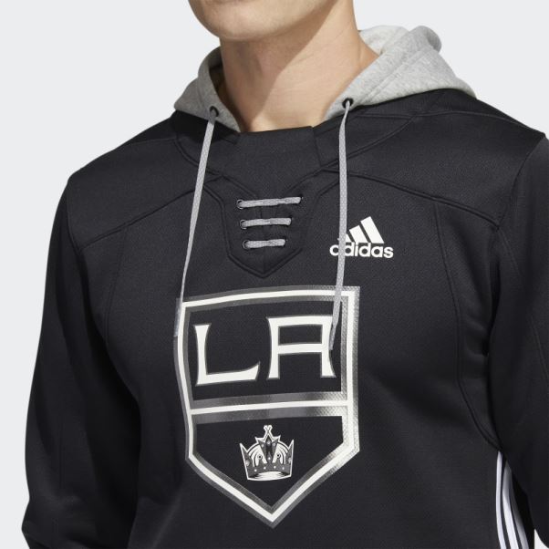 Sweat à Capuche Adidas Kings Skate Noir