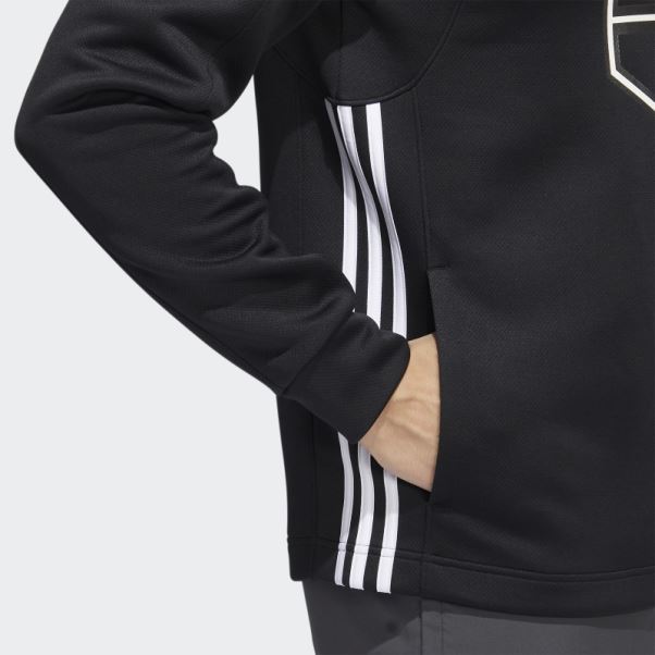 Sweat à Capuche Adidas Kings Skate Noir