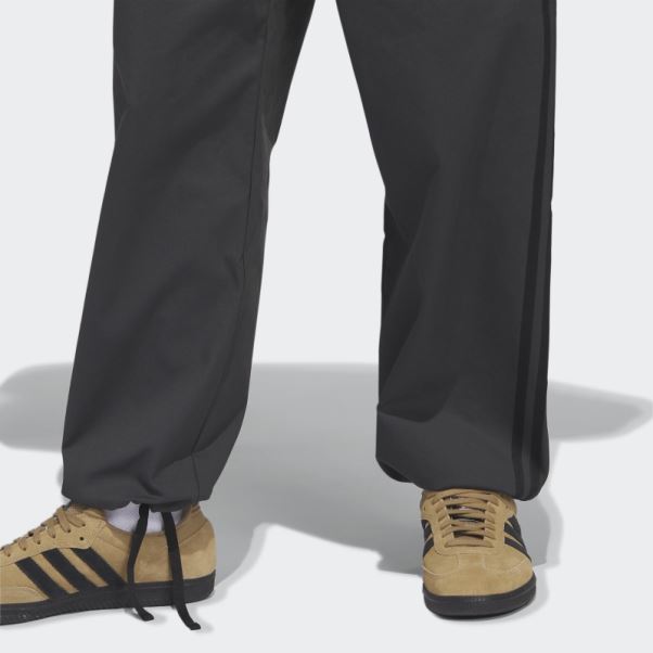 Pantalon De Survêtement Adidas Skateboarding Sst (gender Neutral) Carbone