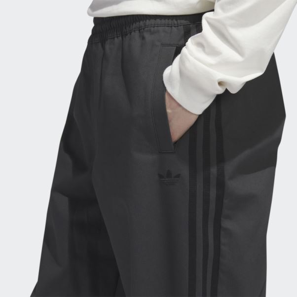Pantalon De Survêtement Adidas Skateboarding Sst (gender Neutral) Carbone