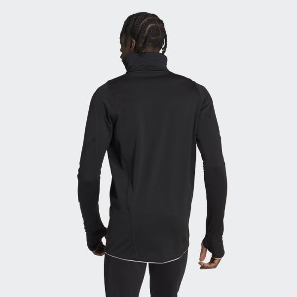 Adidas Tiro 23 Pro Cold.rdy Haut Chaud Noir