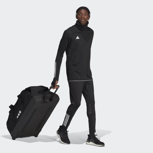 Adidas Tiro 23 Pro Cold.rdy Haut Chaud Noir