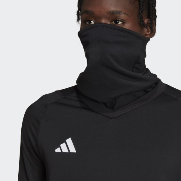 Adidas Tiro 23 Pro Cold.rdy Haut Chaud Noir