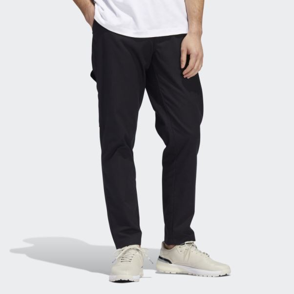 Pantalon De Survêtement De Golf Adicross Adidas Noir