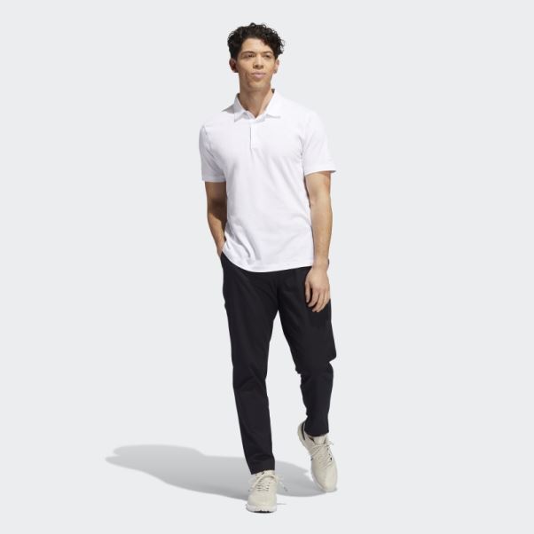 Pantalon De Survêtement De Golf Adicross Adidas Noir