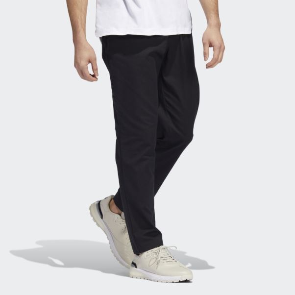 Pantalon De Golf Adicross Noir Adidas