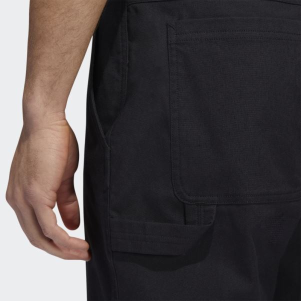 Pantalon De Golf Adicross Noir Adidas