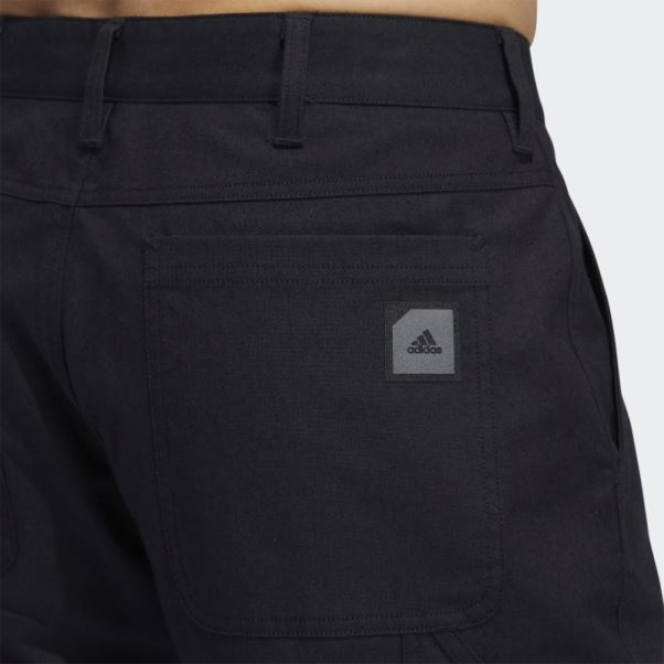 Pantalon De Golf Adicross Noir Adidas