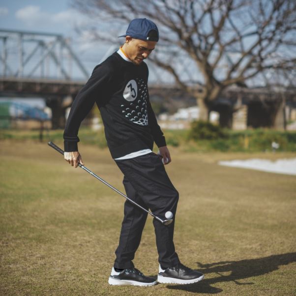 Pantalon De Golf Adicross Noir Adidas